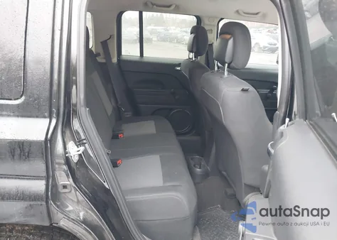 2014 Jeep Patriot Sport из США, поврежденный, VIN 1C4NJRBB8ED784403